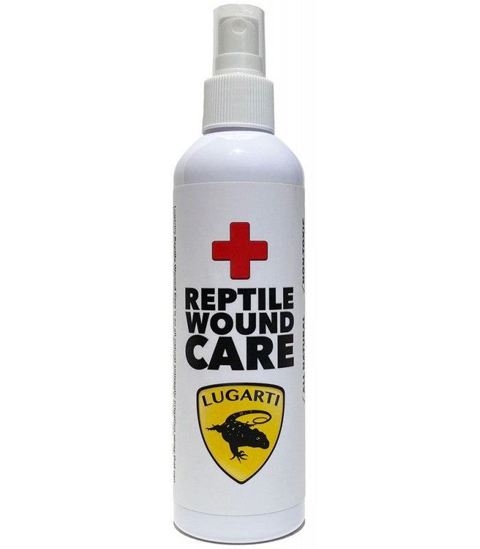 Reptile Wound Care